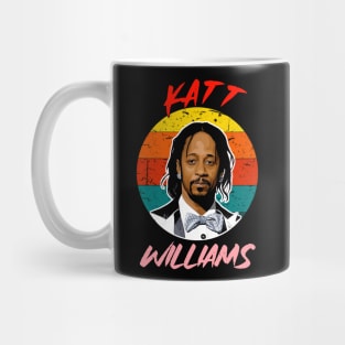 Katt Williams Mug